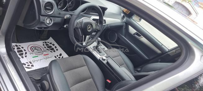 Mercedes C220 CDI 