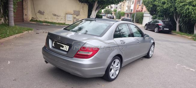 Mercedes C220 CDI 