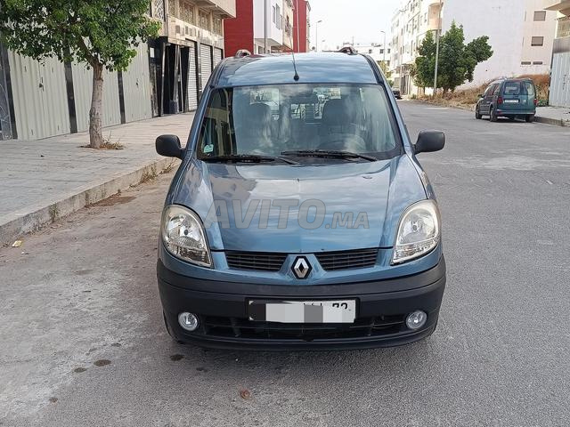Renault Kangoo 2013 dci - 2