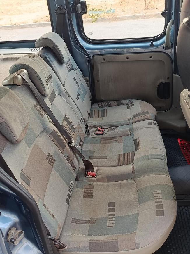 Renault kongo 2013  dci 