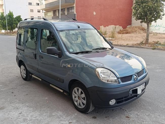 Renault kongo 2013  dci 