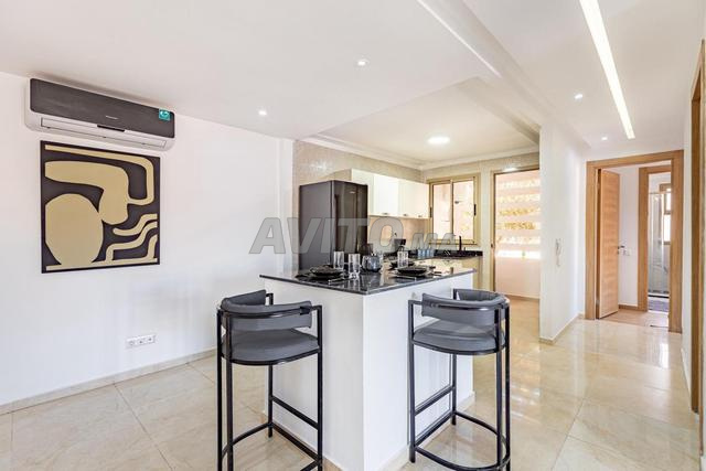 Appartement 2 ch. Agdal – 1 200 DH/nuit - 2