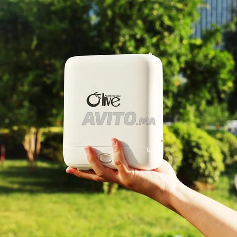 Promo Concentrateur Portable 5L en gros et détail - 2