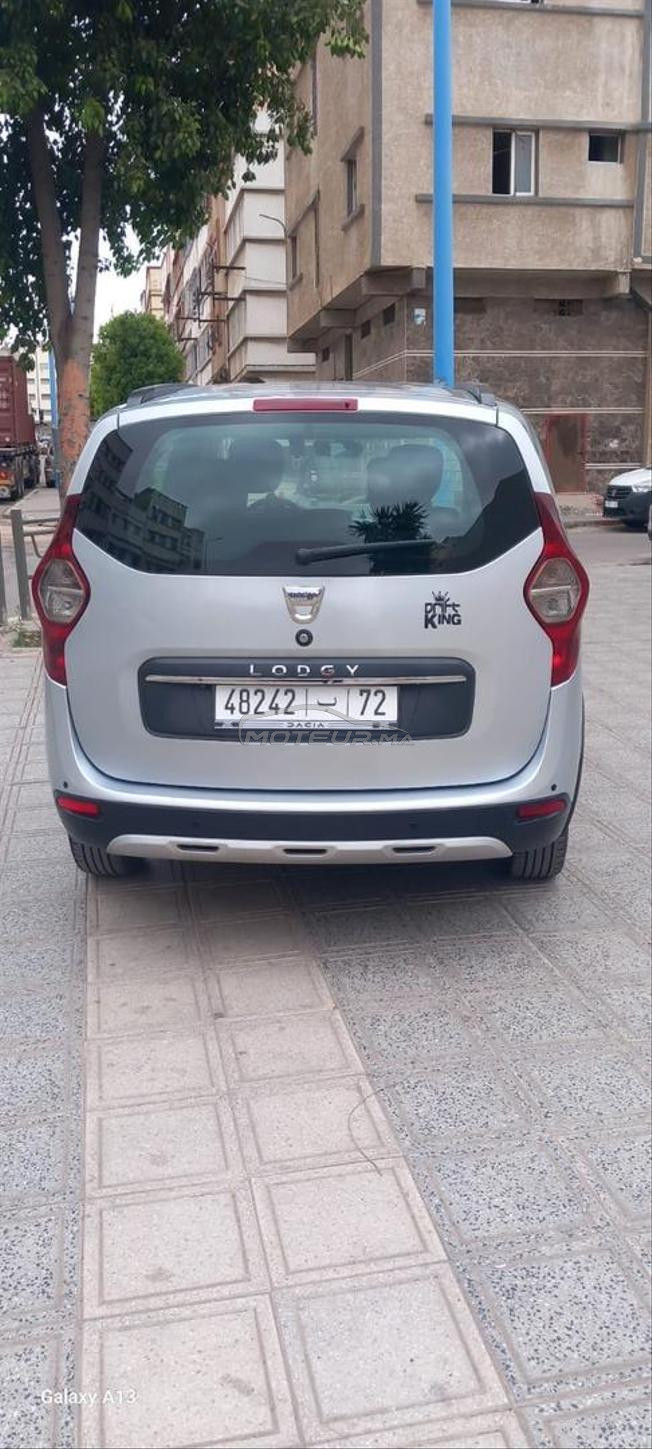 dacia lodgy stepway full options 2022