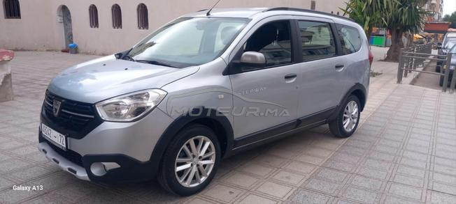 dacia lodgy stepway full options 2022