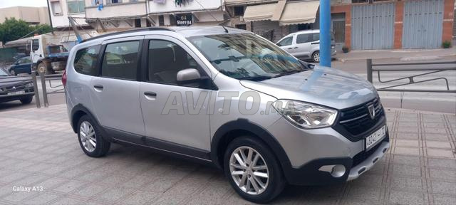 Dacia Lodgy Stepway Full Options 2022 - 2