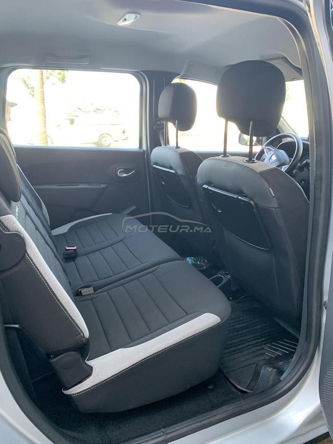 dacia lodgy stepway full options 2022