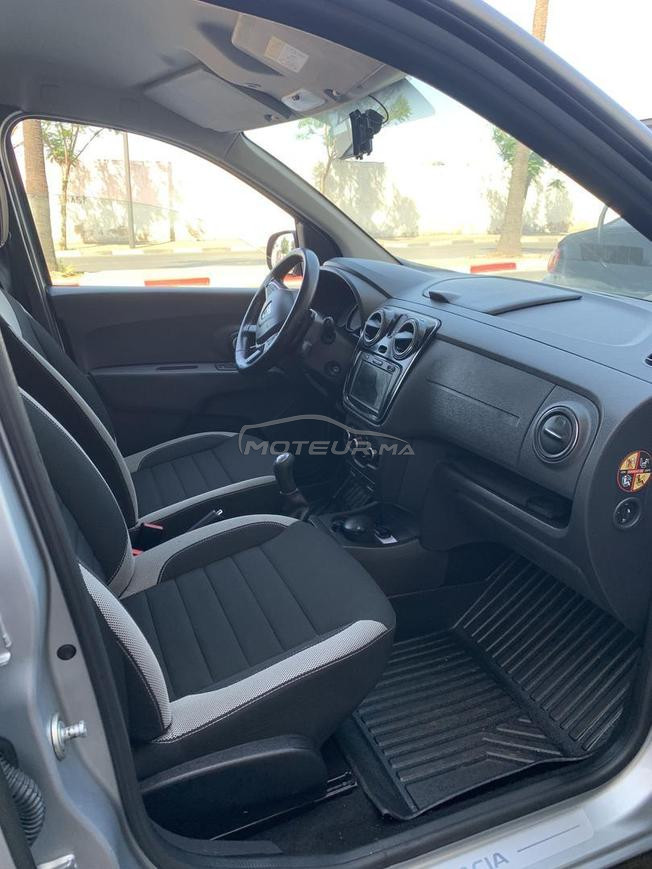 dacia lodgy stepway full options 2022