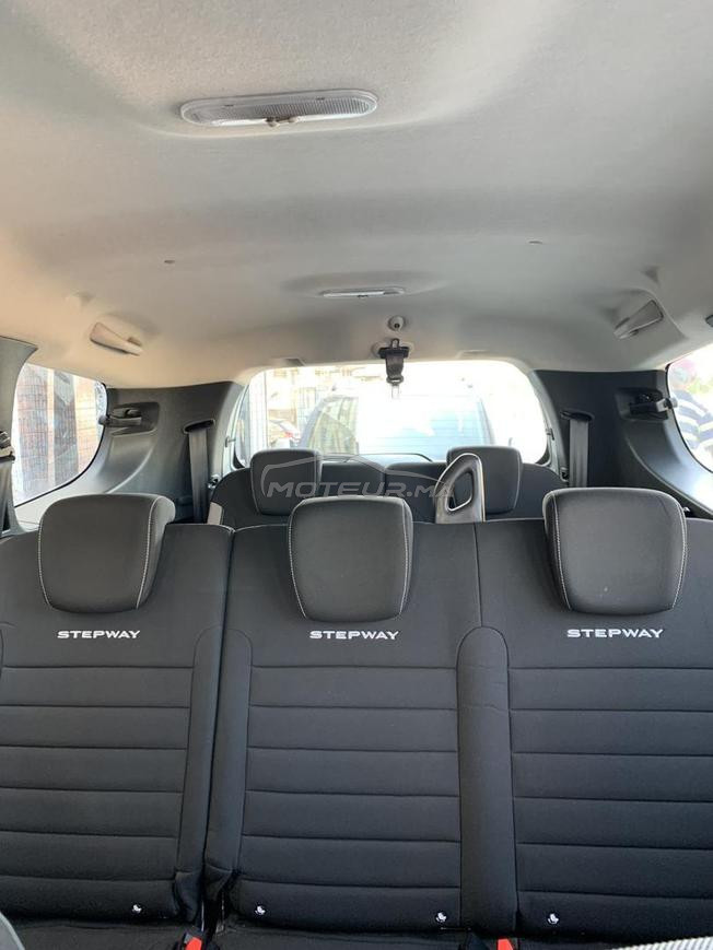 dacia lodgy stepway full options 2022