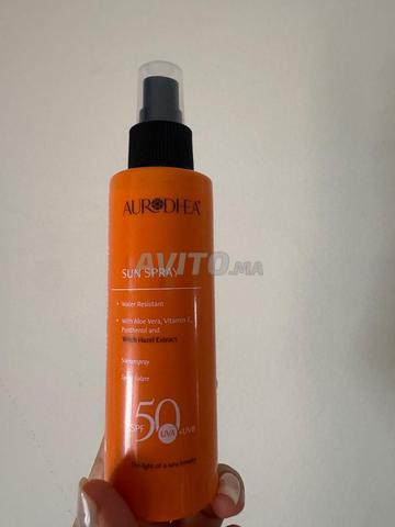 Crème solaire - 2