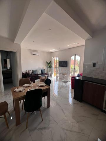 Appartement meublé à louer La Palmeraie Marrakech - 2
