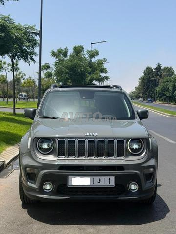 جيب رينيجيد ديزل أوتوماتيك 2022 في الرباط - 2