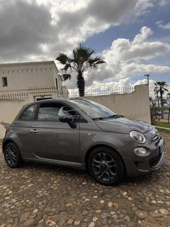 Fiat 500 Essence Automatique 2022 à Rabat
