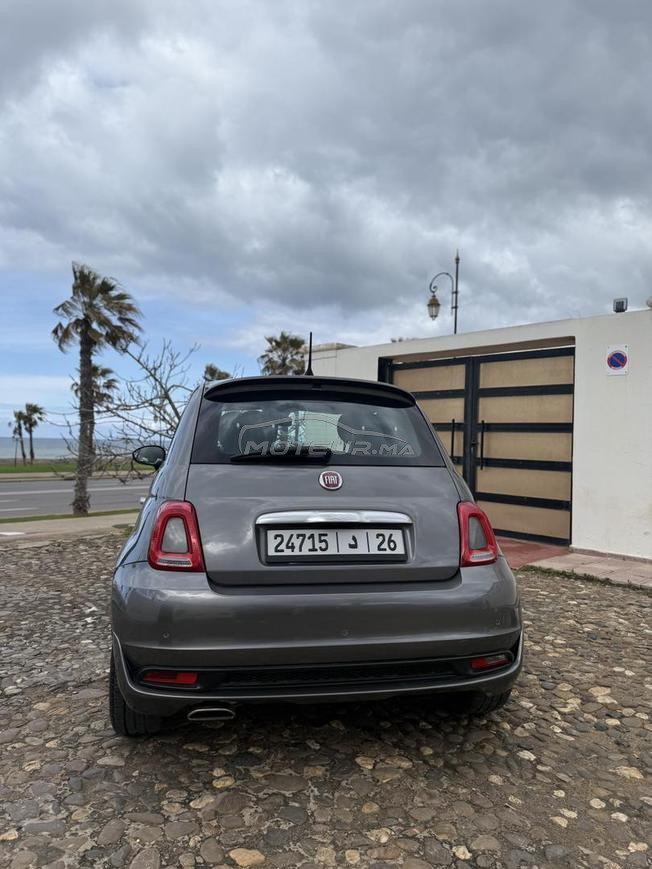 Fiat 500 Essence Automatique 2022 à Rabat