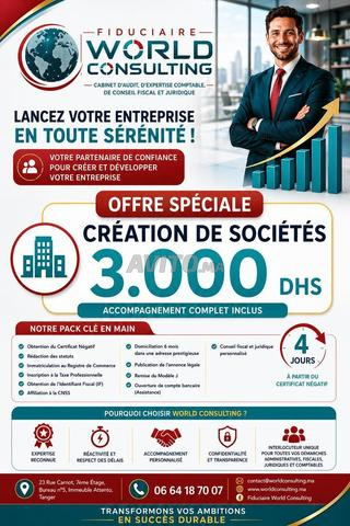 تأسيس الشركات والتوطين