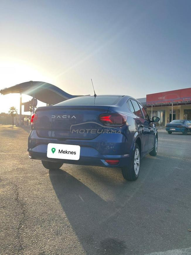 Dacia logan 2023 jdida