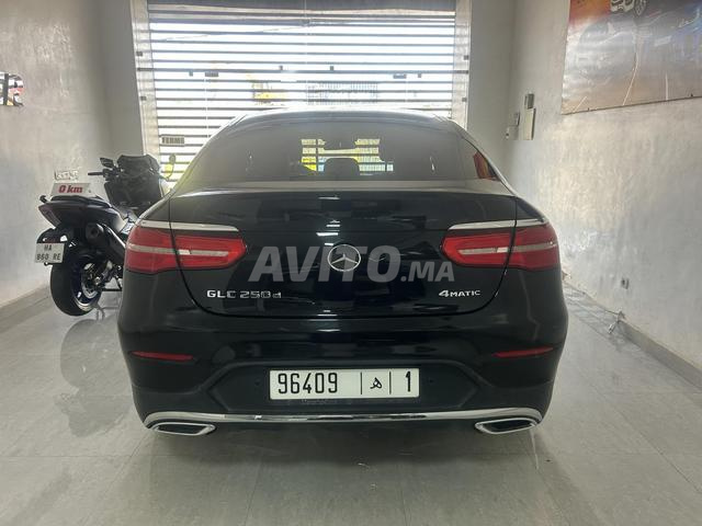 Mercedes-Benz Classe GLC Diesel Automatique 2019