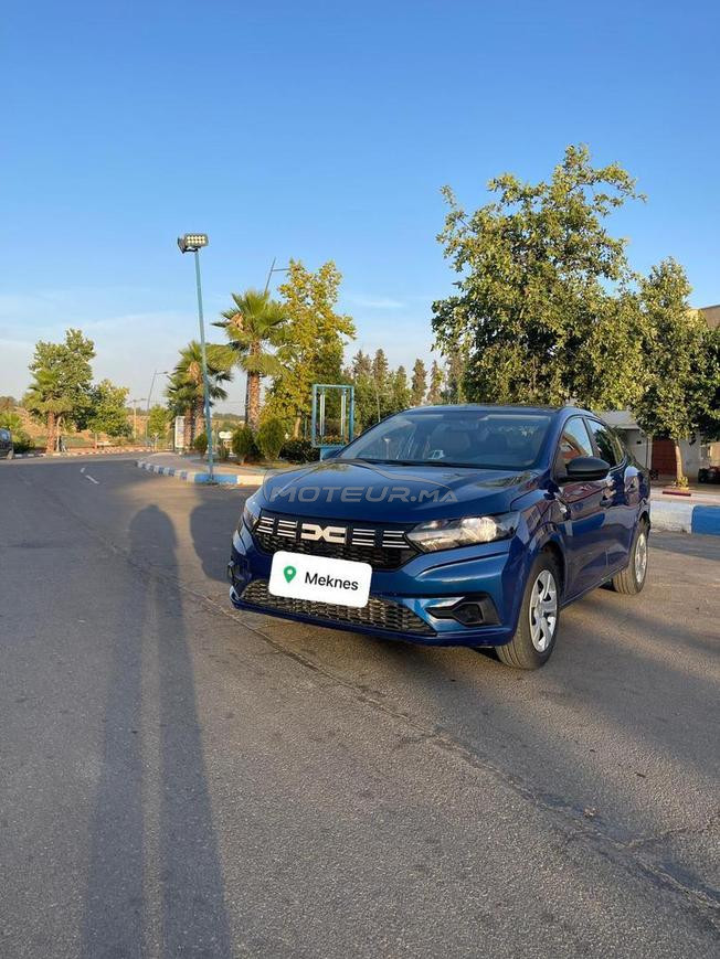 Dacia logan 2023 jdida