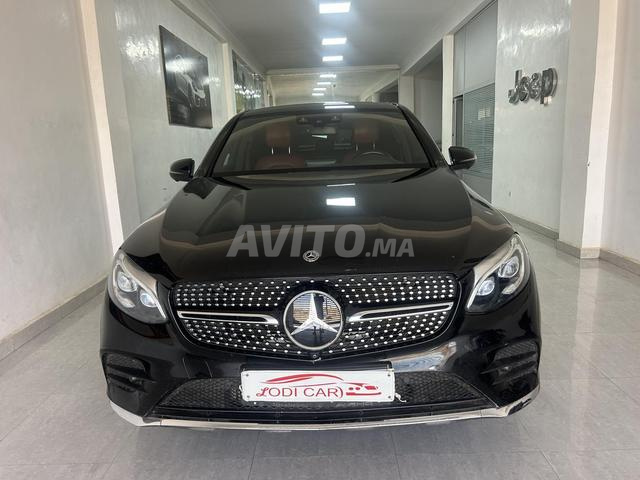 Mercedes-Benz Classe GLC Diesel Automatique 2019