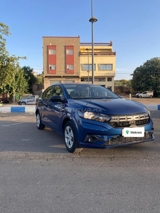 Dacia logan 2023 jdida