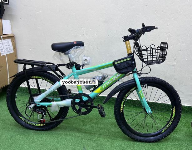 Vélo pour enfants. Livraison gratuite - 2