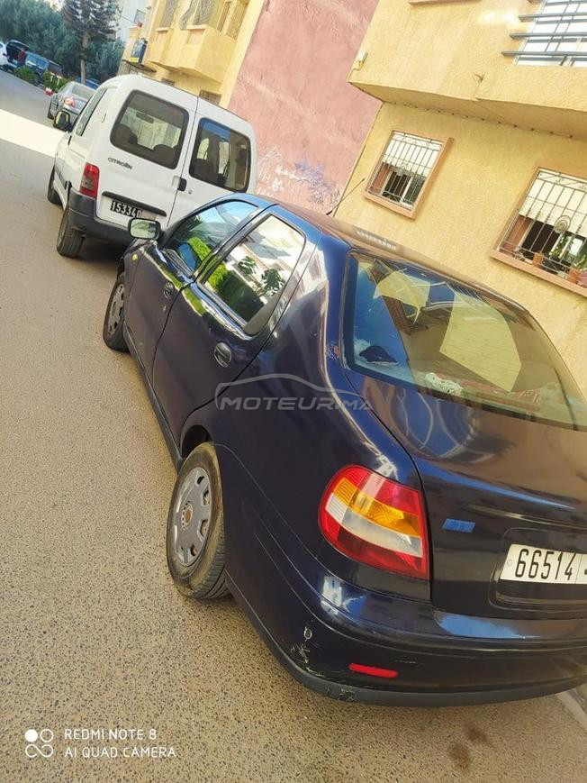 Fiat Siena Essence Manuelle 2003 à Tiznit