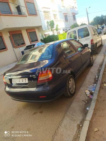 Fiat Siena Essence Manuelle 2003 à Tiznit - 2