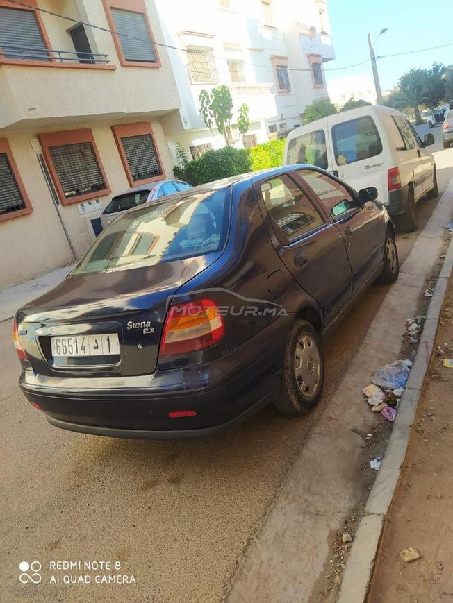 Fiat Siena Essence Manuelle 2003 à Tiznit