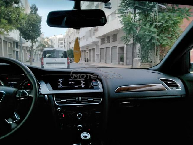 AUDI  A4  11/2012  2L EXCELLENTE ÉTAT 