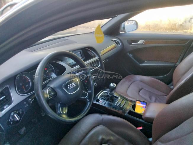 AUDI  A4  11/2012  2L EXCELLENTE ÉTAT 