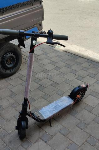 Trottinette Ninebot Segway