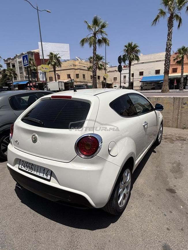 Alfa Romeo MiTo automatique 