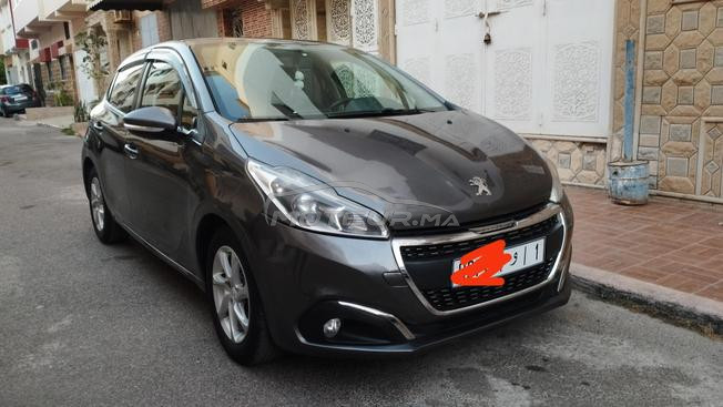 voiture tout option jamais accidenté 