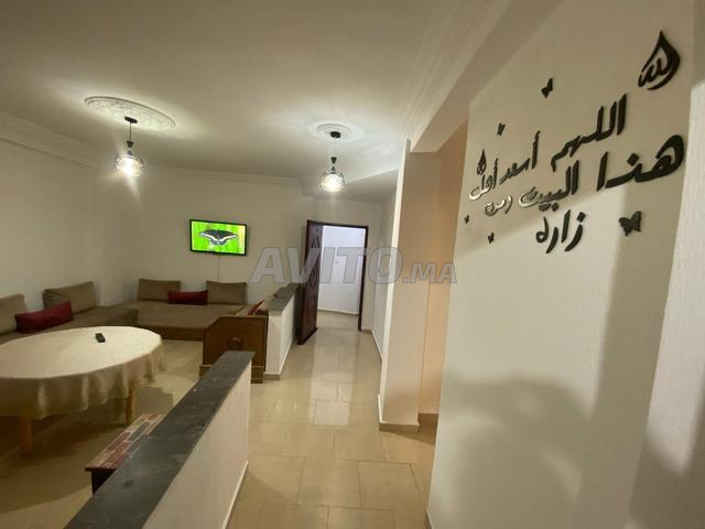 شقة مجهزة للإيجار - 2