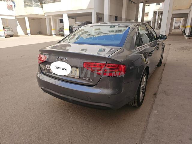 AUDI A4 automatique - 2