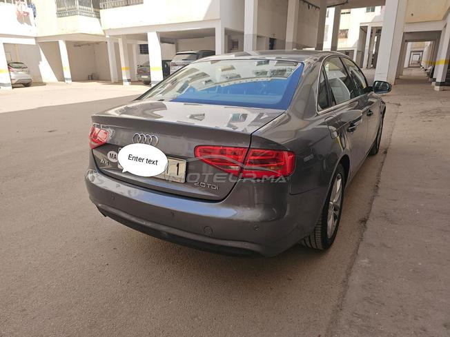 AUDI A4 automatique 