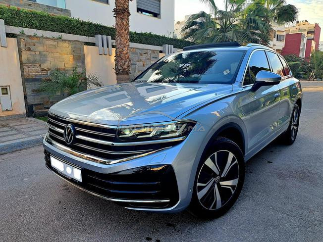 Volkswagen Touareg 1ére main Full Option Fin 2024