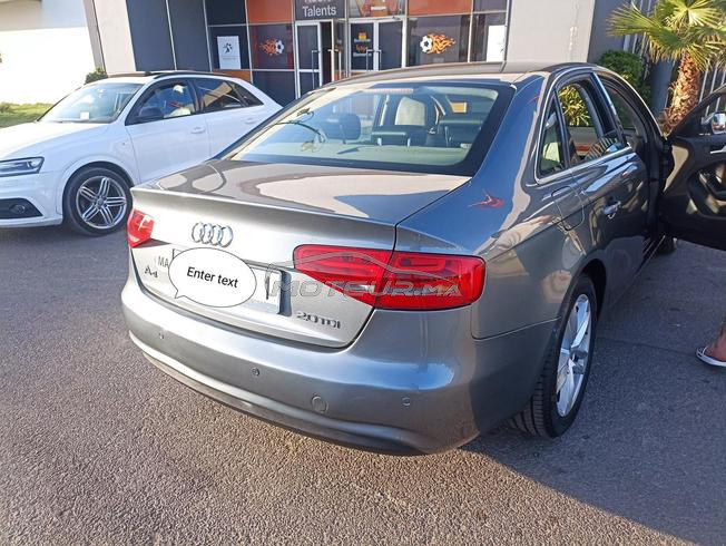 AUDI A4 automatique 