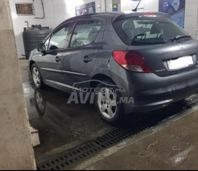  vente Peugeot 207 essence 