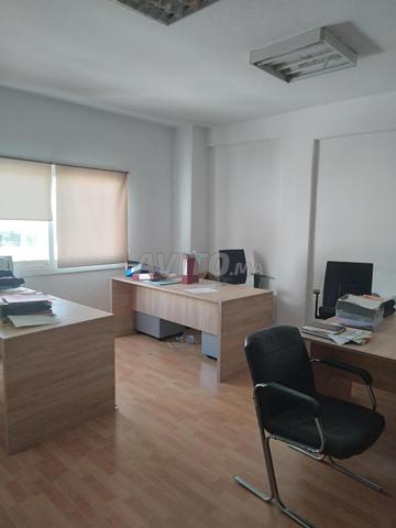 Bureau 160m² sur Bd Abdelmoumen tram - 2