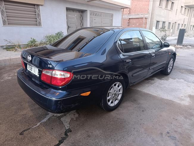 Nissan maxima essence 