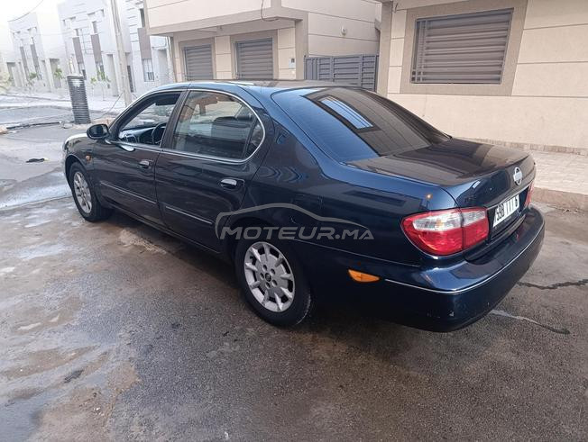 Nissan maxima essence 