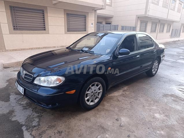 Nissan Maxima essence - 2