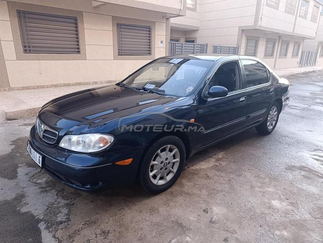 Nissan maxima essence 