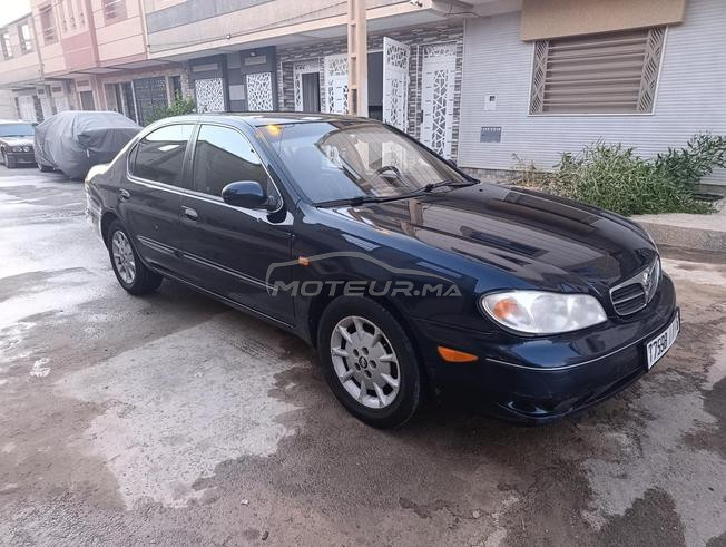 Nissan maxima essence 