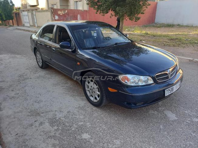 Nissan maxima essence 