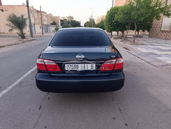 Nissan maxima essence 