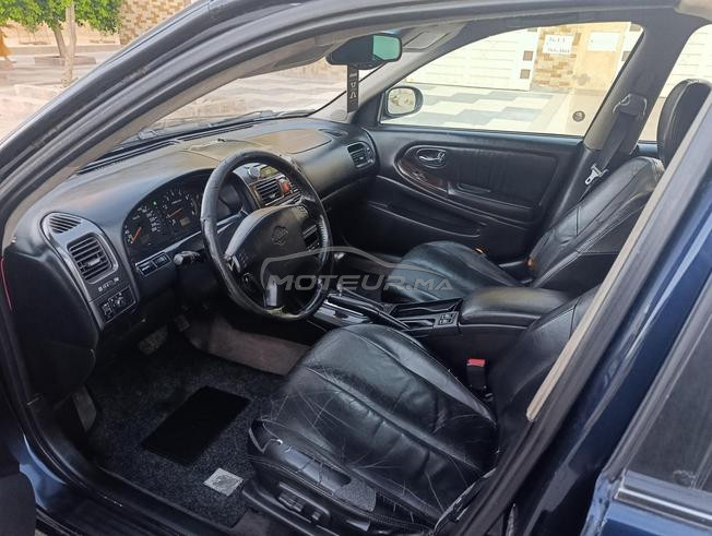 Nissan maxima essence 
