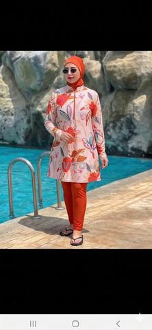 Burkini pour femmes voilées 💣 Ma marchandise est top 💕👍 - 2