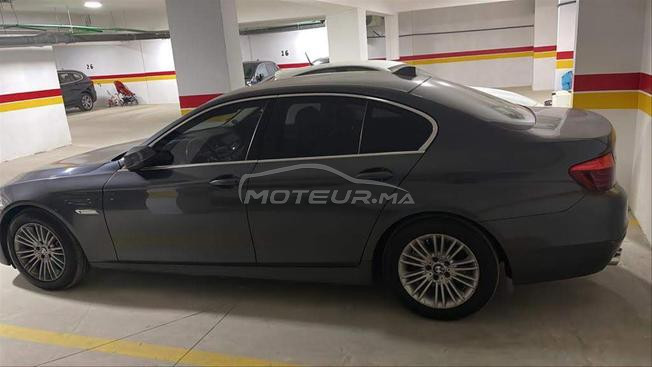 BMW SÉRIE 5 F10 